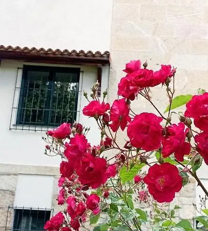 San Martin Hébergement de vacances Mondariz