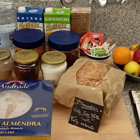 San Martin 別荘 モンダリス