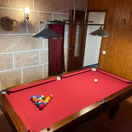 San Martin 別荘 モンダリス