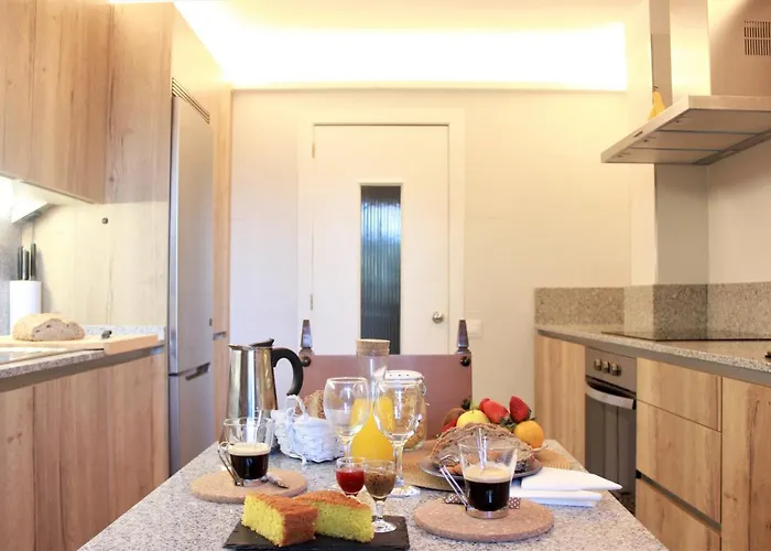 San Martin Tatil Evi Mondariz