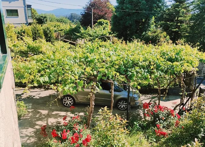 San Martin Tatil Evi Mondariz