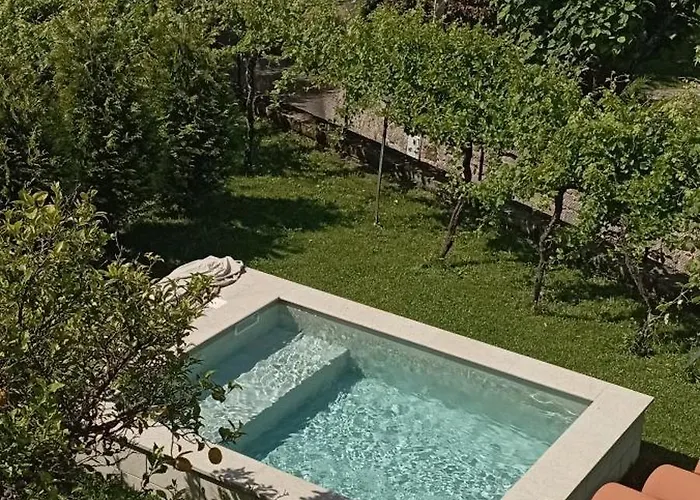 San Martin Tatil Evi