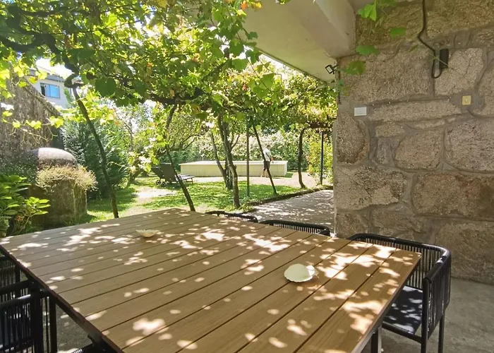 San Martin Tatil Evi *